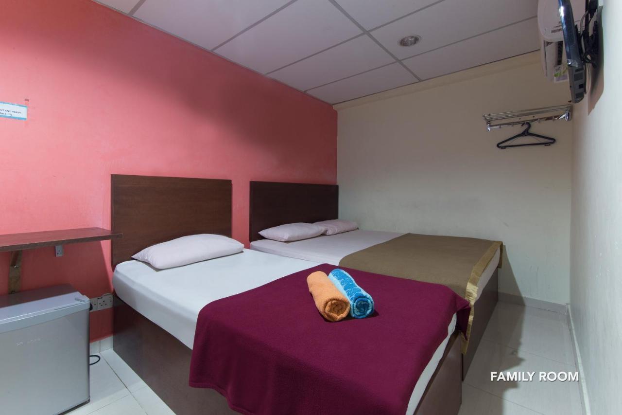 Hotel Royal Palm Куала Лумпур Екстериор снимка