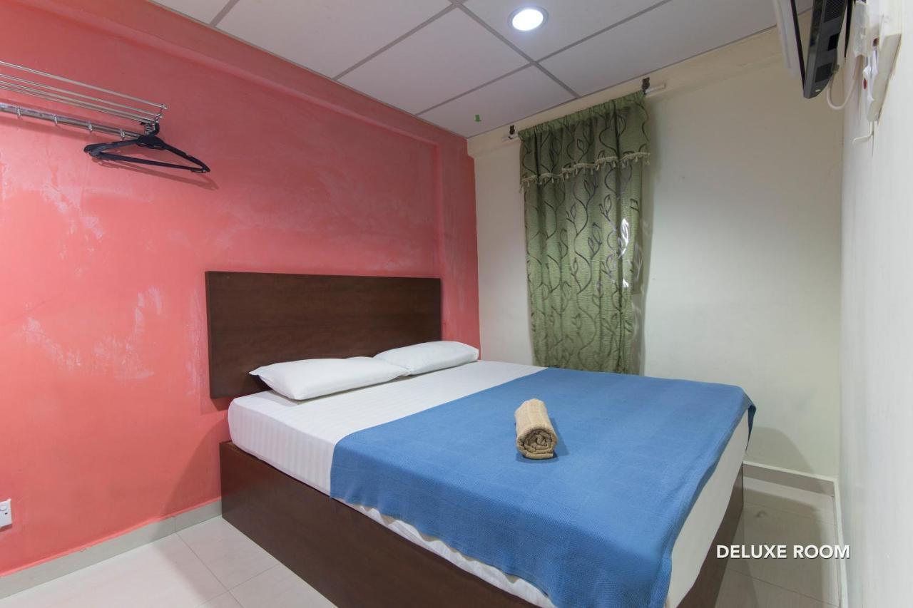Hotel Royal Palm Куала Лумпур Екстериор снимка