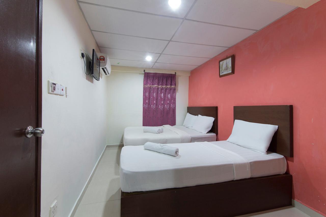 Hotel Royal Palm Куала Лумпур Екстериор снимка