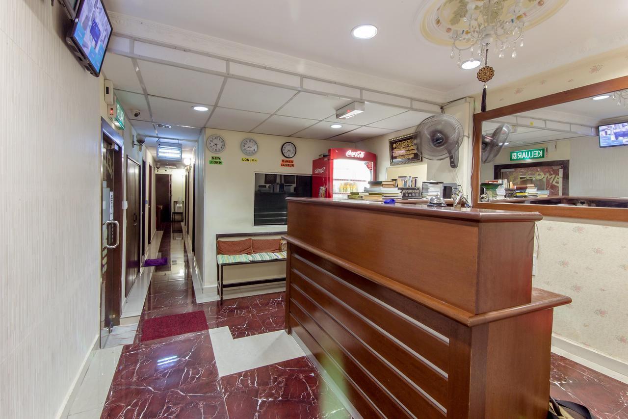 Hotel Royal Palm Куала Лумпур Екстериор снимка