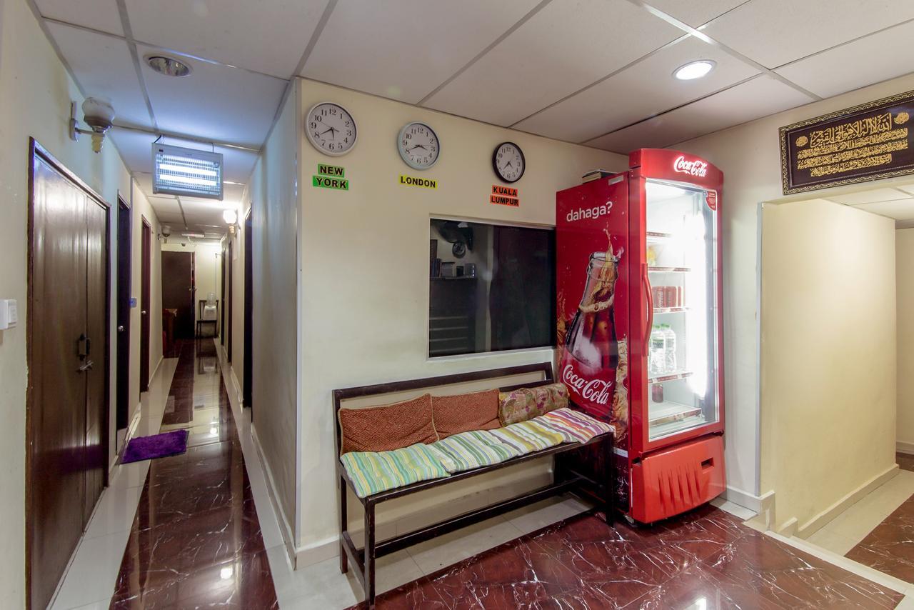 Hotel Royal Palm Куала Лумпур Екстериор снимка